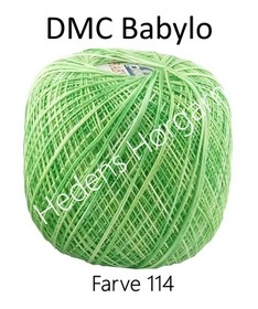 DMC Babylo nr. 20 farve 114